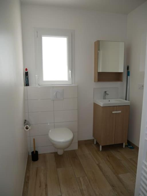 Appt T2 Confortable La Roche-sur-Yon Luaran gambar