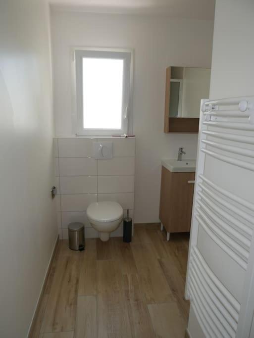 Appt T2 Confortable La Roche-sur-Yon Luaran gambar
