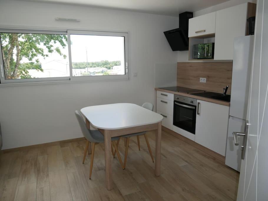 Appt T2 Confortable La Roche-sur-Yon Luaran gambar