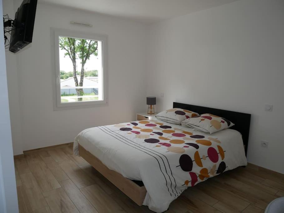 Appt T2 Confortable La Roche-sur-Yon Luaran gambar