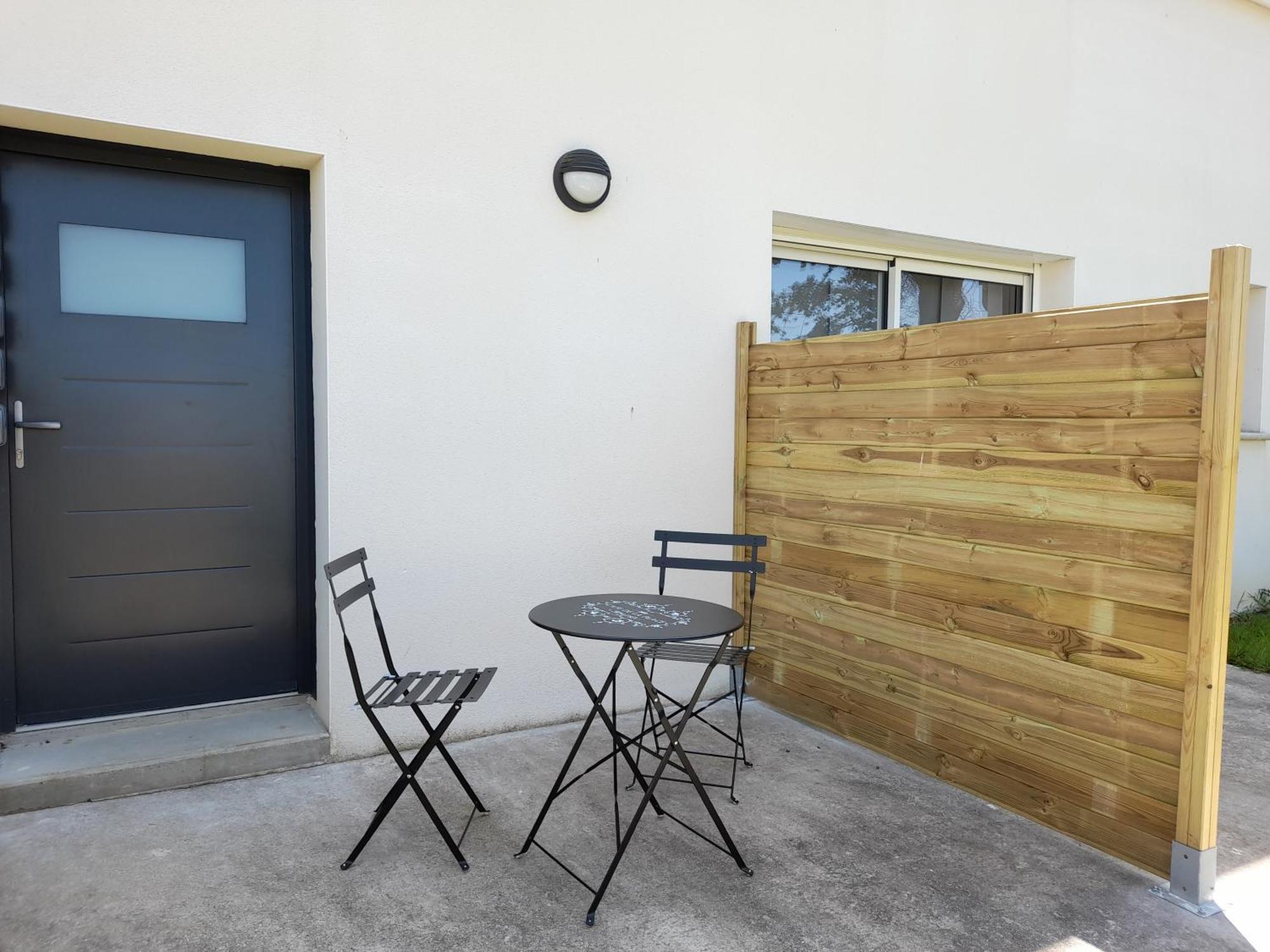 Appt T2 Confortable La Roche-sur-Yon Luaran gambar