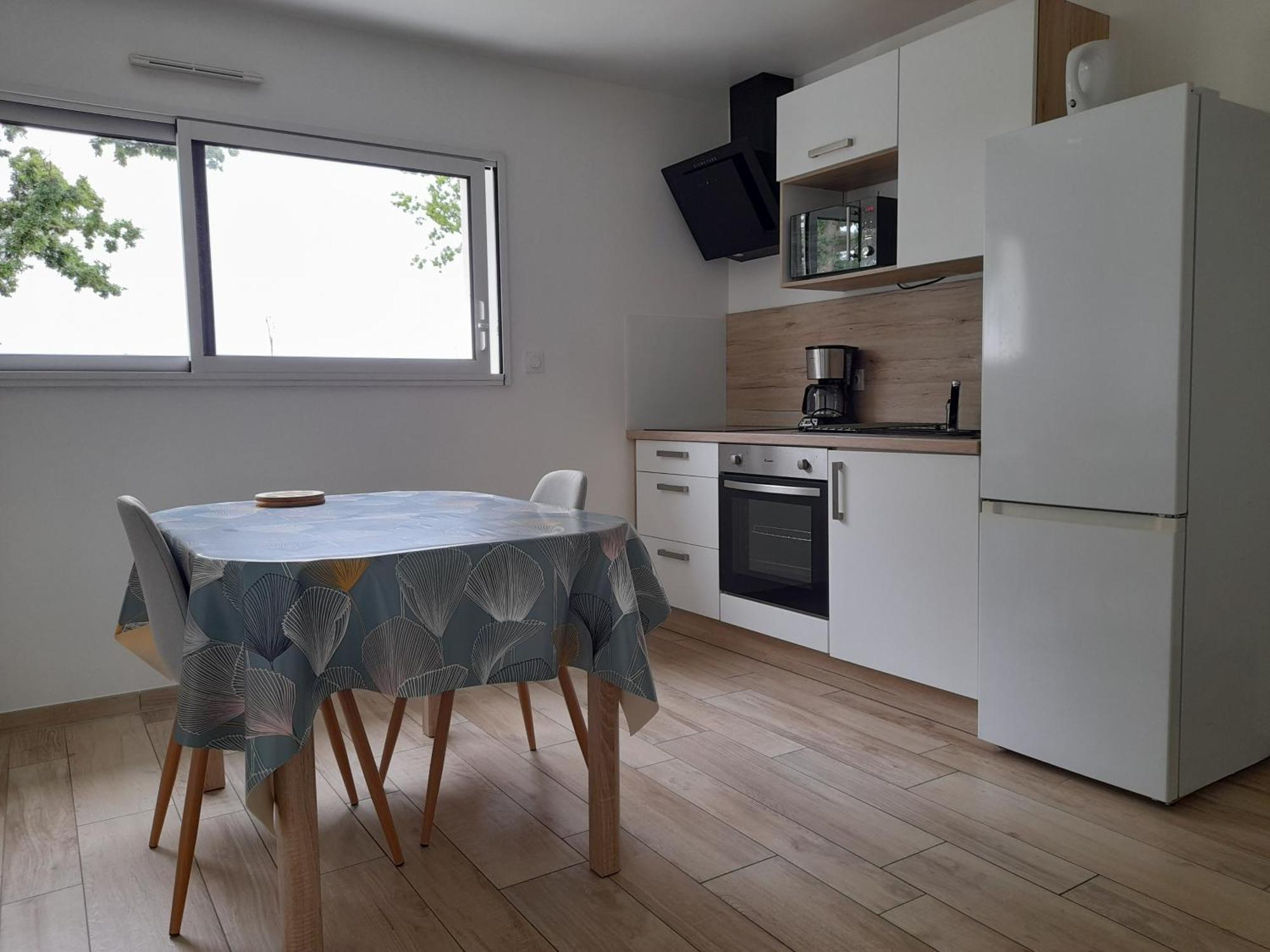 Appt T2 Confortable La Roche-sur-Yon Luaran gambar